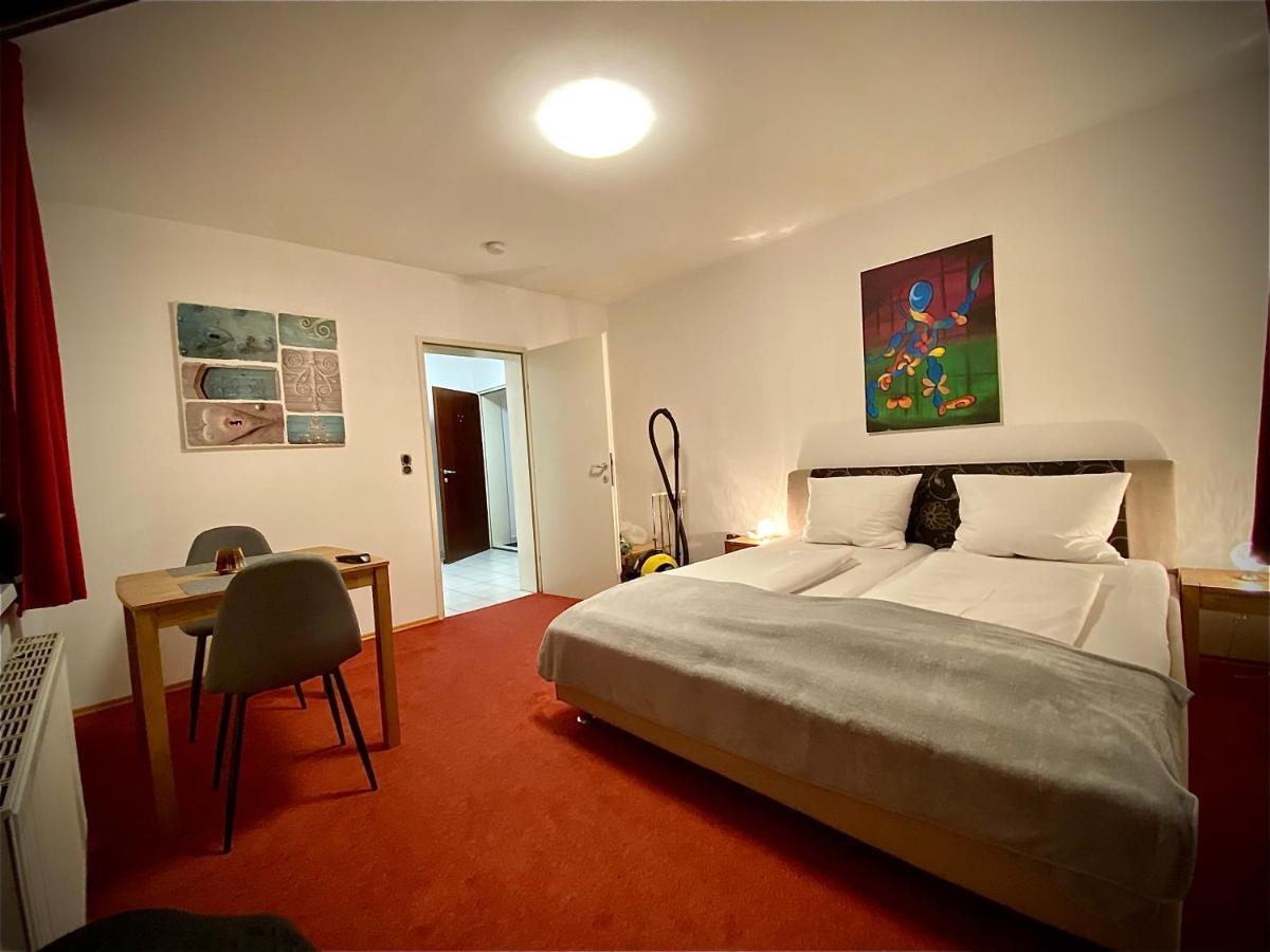 Bed & Rooms,