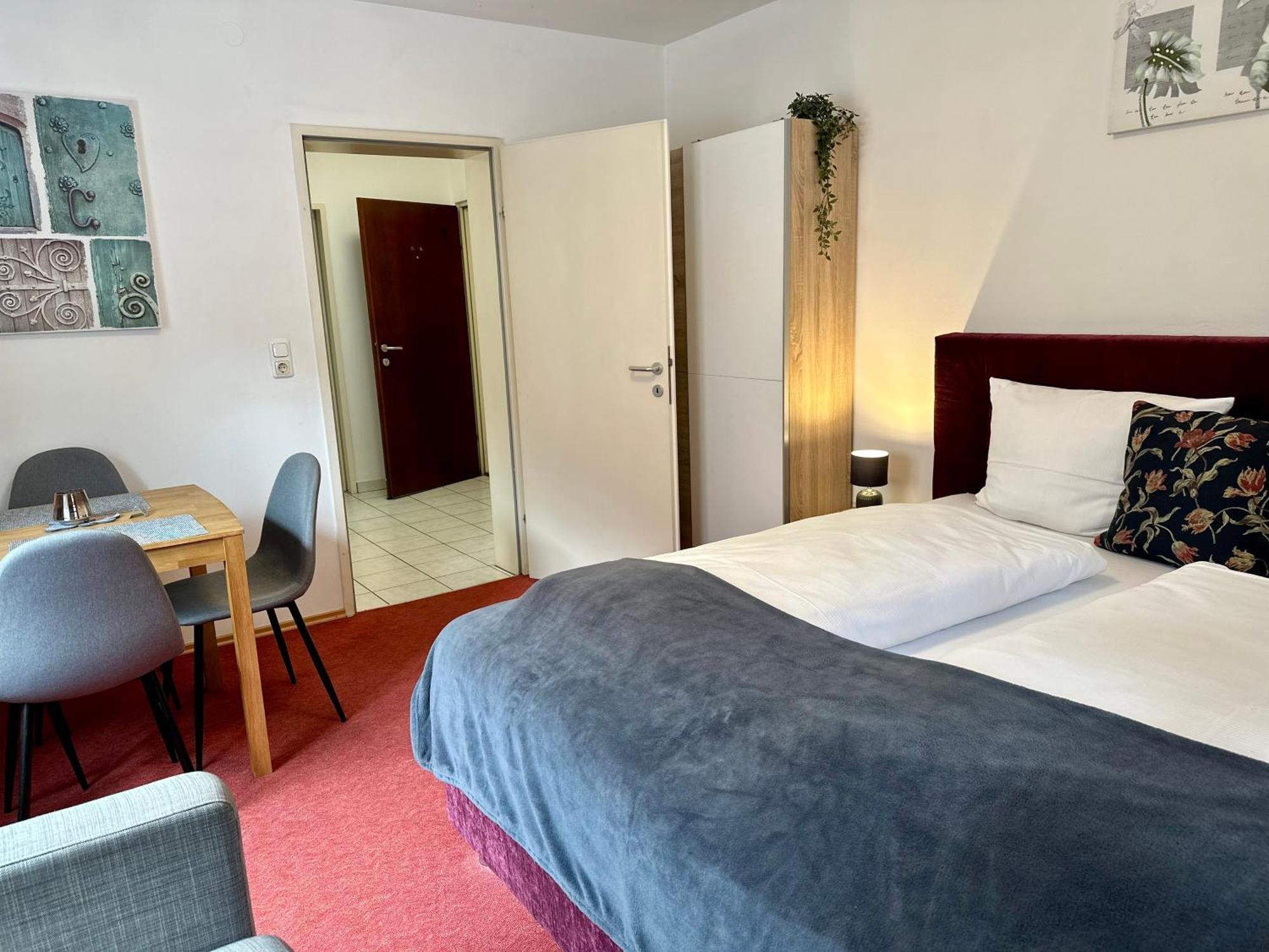 Penzion Bed & Rooms, Wörgl