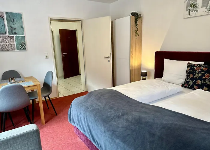 Bed & Rooms, Woergl