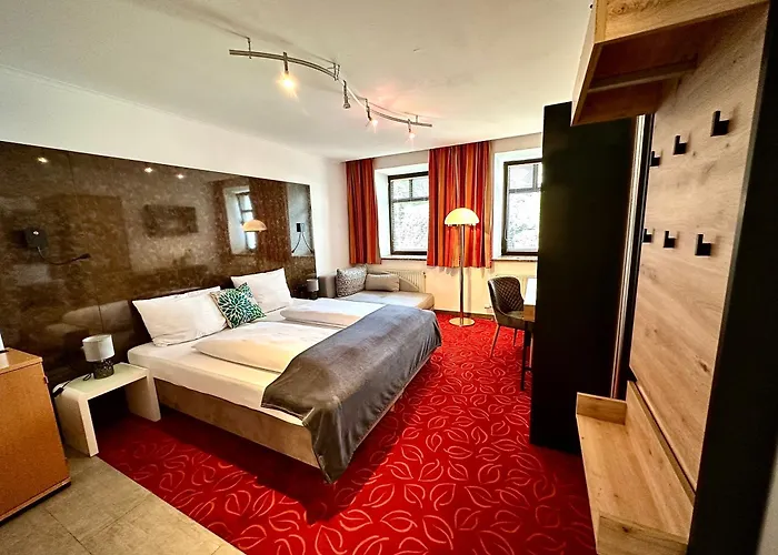 Bed & Rooms, Woergl