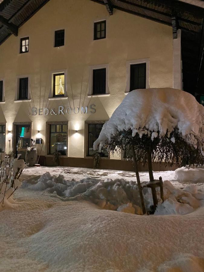 Bed & Rooms, Guest house Worgl
